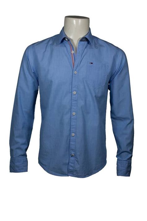 tommy hilfiger denim camisa.